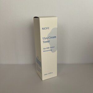 Nacific Uyu Cream Toner – Jeju Milk Extract 150ml